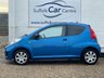 USED 2011 61 PEUGEOT 107 1.0 URBAN LITE 3d 68 BHP www.suffolkcarcentre.co.uk - Located at Lowestoft