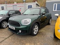 USED 2018 68 MINI COUNTRYMAN 2.0 COOPER D ALL4 5d 148 BHP 
