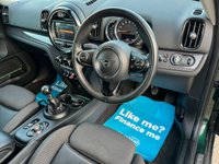 USED 2018 68 MINI COUNTRYMAN 2.0 COOPER D ALL4 5d 148 BHP 