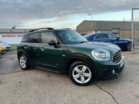 USED 2018 68 MINI COUNTRYMAN 2.0 COOPER D ALL4 5d 148 BHP 