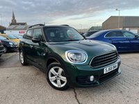 USED 2018 68 MINI COUNTRYMAN 2.0 COOPER D ALL4 5d 148 BHP 