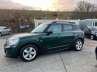 USED 2018 68 MINI COUNTRYMAN 2.0 COOPER D ALL4 5d 148 BHP 