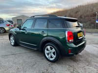USED 2018 68 MINI COUNTRYMAN 2.0 COOPER D ALL4 5d 148 BHP 