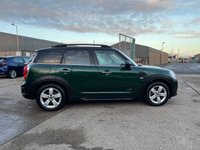 USED 2018 68 MINI COUNTRYMAN 2.0 COOPER D ALL4 5d 148 BHP 