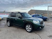 USED 2018 68 MINI COUNTRYMAN 2.0 COOPER D ALL4 5d 148 BHP 