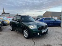 USED 2018 68 MINI COUNTRYMAN 2.0 COOPER D ALL4 5d 148 BHP 