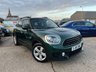 USED 2018 68 MINI COUNTRYMAN 2.0 COOPER D ALL4 5d 148 BHP 