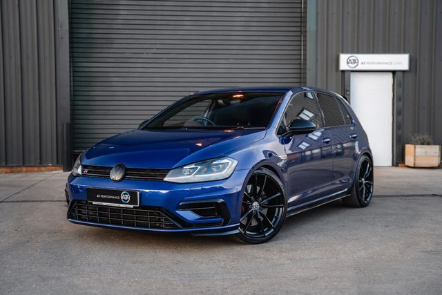 2018 18 Volkswagen Golf 2.0 R TSI DSG MOUNTUNE52 STAGE 1
