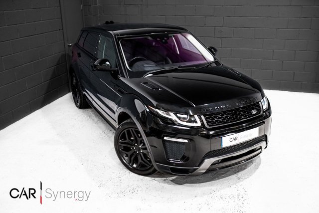 2015 65 Land Rover Range Rover Evoque 2.0 TD4 HSE DYNAMIC 5d 177 BHP
