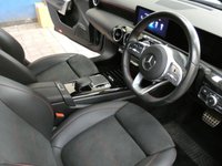 USED 2019 19 MERCEDES-BENZ A-CLASS 1.3 A 180 AMG LINE EXECUTIVE 5d 135 BHP SAT NAV HEATED SEATS CAMERA 1 OWNER SERVICE HISTORY 6 MONTHS GOLD WARRANTY