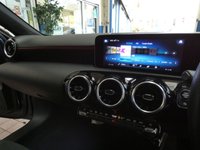 USED 2019 19 MERCEDES-BENZ A-CLASS 1.3 A 180 AMG LINE EXECUTIVE 5d 135 BHP SAT NAV HEATED SEATS CAMERA 1 OWNER SERVICE HISTORY 6 MONTHS GOLD WARRANTY