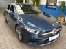 USED 2019 19 MERCEDES-BENZ A-CLASS 1.3 A 180 AMG LINE EXECUTIVE 5d 135 BHP SAT NAV HEATED SEATS CAMERA 1 OWNER SERVICE HISTORY 6 MONTHS GOLD WARRANTY