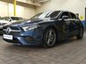 USED 2019 19 MERCEDES-BENZ A-CLASS 1.3 A 180 AMG LINE EXECUTIVE 5d 135 BHP SAT NAV HEATED SEATS CAMERA 1 OWNER SERVICE HISTORY 6 MONTHS GOLD WARRANTY
