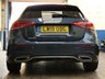USED 2019 19 MERCEDES-BENZ A-CLASS 1.3 A 180 AMG LINE EXECUTIVE 5d 135 BHP SAT NAV HEATED SEATS CAMERA 1 OWNER SERVICE HISTORY 6 MONTHS GOLD WARRANTY