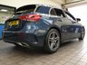 USED 2019 19 MERCEDES-BENZ A-CLASS 1.3 A 180 AMG LINE EXECUTIVE 5d 135 BHP SAT NAV HEATED SEATS CAMERA 1 OWNER SERVICE HISTORY 6 MONTHS GOLD WARRANTY