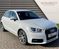 USED 2017 17 AUDI A1 1.0 SPORTBACK TFSI SPORT 5d 93 BHP LOW RATE FINANCE/HOME DELIVERY