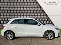 USED 2017 17 AUDI A1 1.0 SPORTBACK TFSI SPORT 5d 93 BHP LOW RATE FINANCE/HOME DELIVERY