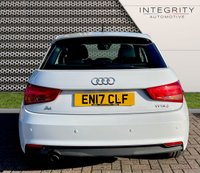USED 2017 17 AUDI A1 1.0 SPORTBACK TFSI SPORT 5d 93 BHP LOW RATE FINANCE/HOME DELIVERY