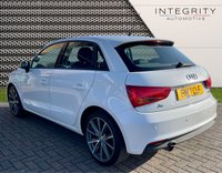 USED 2017 17 AUDI A1 1.0 SPORTBACK TFSI SPORT 5d 93 BHP LOW RATE FINANCE/HOME DELIVERY
