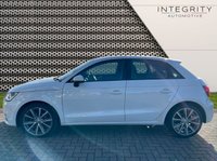 USED 2017 17 AUDI A1 1.0 SPORTBACK TFSI SPORT 5d 93 BHP LOW RATE FINANCE/HOME DELIVERY