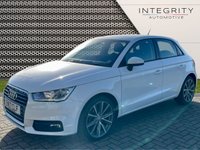 USED 2017 17 AUDI A1 1.0 SPORTBACK TFSI SPORT 5d 93 BHP LOW RATE FINANCE/HOME DELIVERY