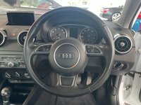 USED 2017 17 AUDI A1 1.0 SPORTBACK TFSI SPORT 5d 93 BHP LOW RATE FINANCE/HOME DELIVERY