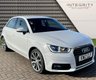 USED 2017 17 AUDI A1 1.0 SPORTBACK TFSI SPORT 5d 93 BHP LOW RATE FINANCE/HOME DELIVERY