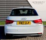 USED 2017 17 AUDI A1 1.0 SPORTBACK TFSI SPORT 5d 93 BHP LOW RATE FINANCE/HOME DELIVERY