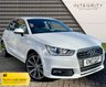 USED 2017 17 AUDI A1 1.0 SPORTBACK TFSI SPORT 5d 93 BHP LOW RATE FINANCE/HOME DELIVERY