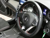 USED 2019 69 MERCEDES-BENZ GLA-CLASS 1.6 GLA 180 AMG LINE EDITION 5d 121 BHP SAT NAV PART LEATHER CAMERA 1 ONWER SERVICE HISTORY 6 MONTHS GOLD WARRANTY