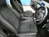 USED 2019 69 MERCEDES-BENZ GLA-CLASS 1.6 GLA 180 AMG LINE EDITION 5d 121 BHP SAT NAV PART LEATHER CAMERA 1 ONWER SERVICE HISTORY 6 MONTHS GOLD WARRANTY