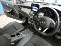 USED 2019 69 MERCEDES-BENZ GLA-CLASS 1.6 GLA 180 AMG LINE EDITION 5d 121 BHP SAT NAV PART LEATHER CAMERA 1 ONWER SERVICE HISTORY 6 MONTHS GOLD WARRANTY