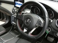 USED 2019 69 MERCEDES-BENZ GLA-CLASS 1.6 GLA 180 AMG LINE EDITION 5d 121 BHP SAT NAV PART LEATHER CAMERA 1 ONWER SERVICE HISTORY 6 MONTHS GOLD WARRANTY