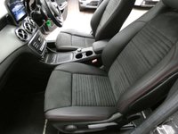 USED 2019 69 MERCEDES-BENZ GLA-CLASS 1.6 GLA 180 AMG LINE EDITION 5d 121 BHP SAT NAV PART LEATHER CAMERA 1 ONWER SERVICE HISTORY 6 MONTHS GOLD WARRANTY