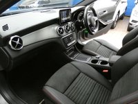 USED 2019 69 MERCEDES-BENZ GLA-CLASS 1.6 GLA 180 AMG LINE EDITION 5d 121 BHP SAT NAV PART LEATHER CAMERA 1 ONWER SERVICE HISTORY 6 MONTHS GOLD WARRANTY