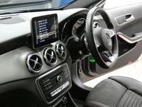 USED 2019 69 MERCEDES-BENZ GLA-CLASS 1.6 GLA 180 AMG LINE EDITION 5d 121 BHP SAT NAV PART LEATHER CAMERA 1 ONWER SERVICE HISTORY 6 MONTHS GOLD WARRANTY
