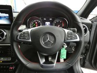 USED 2019 69 MERCEDES-BENZ GLA-CLASS 1.6 GLA 180 AMG LINE EDITION 5d 121 BHP SAT NAV PART LEATHER CAMERA 1 ONWER SERVICE HISTORY 6 MONTHS GOLD WARRANTY