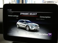 USED 2019 69 MERCEDES-BENZ GLA-CLASS 1.6 GLA 180 AMG LINE EDITION 5d 121 BHP SAT NAV PART LEATHER CAMERA 1 ONWER SERVICE HISTORY 6 MONTHS GOLD WARRANTY