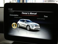 USED 2019 69 MERCEDES-BENZ GLA-CLASS 1.6 GLA 180 AMG LINE EDITION 5d 121 BHP SAT NAV PART LEATHER CAMERA 1 ONWER SERVICE HISTORY 6 MONTHS GOLD WARRANTY