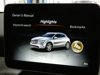 USED 2019 69 MERCEDES-BENZ GLA-CLASS 1.6 GLA 180 AMG LINE EDITION 5d 121 BHP SAT NAV PART LEATHER CAMERA 1 ONWER SERVICE HISTORY 6 MONTHS GOLD WARRANTY