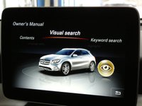 USED 2019 69 MERCEDES-BENZ GLA-CLASS 1.6 GLA 180 AMG LINE EDITION 5d 121 BHP SAT NAV PART LEATHER CAMERA 1 ONWER SERVICE HISTORY 6 MONTHS GOLD WARRANTY