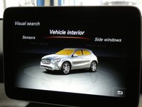 USED 2019 69 MERCEDES-BENZ GLA-CLASS 1.6 GLA 180 AMG LINE EDITION 5d 121 BHP SAT NAV PART LEATHER CAMERA 1 ONWER SERVICE HISTORY 6 MONTHS GOLD WARRANTY