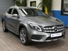 USED 2019 69 MERCEDES-BENZ GLA-CLASS 1.6 GLA 180 AMG LINE EDITION 5d 121 BHP SAT NAV PART LEATHER CAMERA 1 ONWER SERVICE HISTORY 6 MONTHS GOLD WARRANTY