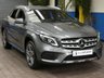 USED 2019 69 MERCEDES-BENZ GLA-CLASS 1.6 GLA 180 AMG LINE EDITION 5d 121 BHP SAT NAV PART LEATHER CAMERA 1 ONWER SERVICE HISTORY 6 MONTHS GOLD WARRANTY