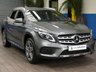 USED 2019 69 MERCEDES-BENZ GLA-CLASS 1.6 GLA 180 AMG LINE EDITION 5d 121 BHP SAT NAV PART LEATHER CAMERA 1 ONWER SERVICE HISTORY 6 MONTHS GOLD WARRANTY