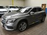 USED 2019 69 MERCEDES-BENZ GLA-CLASS 1.6 GLA 180 AMG LINE EDITION 5d 121 BHP SAT NAV PART LEATHER CAMERA 1 ONWER SERVICE HISTORY 6 MONTHS GOLD WARRANTY
