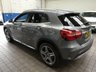 USED 2019 69 MERCEDES-BENZ GLA-CLASS 1.6 GLA 180 AMG LINE EDITION 5d 121 BHP SAT NAV PART LEATHER CAMERA 1 ONWER SERVICE HISTORY 6 MONTHS GOLD WARRANTY