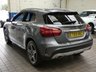 USED 2019 69 MERCEDES-BENZ GLA-CLASS 1.6 GLA 180 AMG LINE EDITION 5d 121 BHP SAT NAV PART LEATHER CAMERA 1 ONWER SERVICE HISTORY 6 MONTHS GOLD WARRANTY