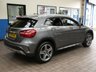 USED 2019 69 MERCEDES-BENZ GLA-CLASS 1.6 GLA 180 AMG LINE EDITION 5d 121 BHP SAT NAV PART LEATHER CAMERA 1 ONWER SERVICE HISTORY 6 MONTHS GOLD WARRANTY