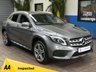 USED 2019 69 MERCEDES-BENZ GLA-CLASS 1.6 GLA 180 AMG LINE EDITION 5d 121 BHP SAT NAV PART LEATHER CAMERA 1 ONWER SERVICE HISTORY 6 MONTHS GOLD WARRANTY
